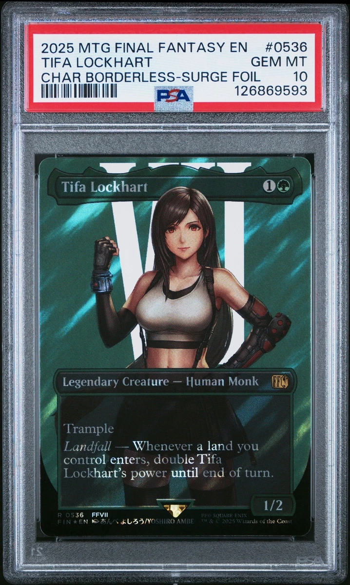 Magic: The Gathering Professional Sports Authenticator (PSA