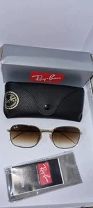 Ray-Ban Sonnenbrille Original mit Verpackung und Etui .UVP: 173€ ; VK: 85€ - Bild 1 von 6