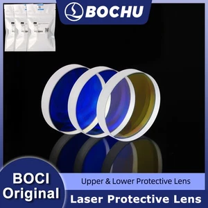 Laser Protective Windows Original 25.4x4 34x5 37x7 for BOCI BLT Series Head - Picture 1 of 7