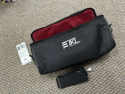 TKL 98247 - Deluxe Flute/Piccolo Carrying Bag ProLine w/ Strap - Image 1 of 4