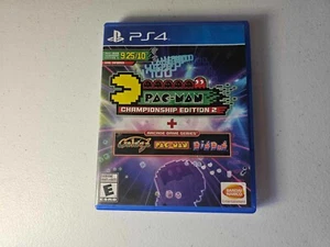 Pac-Man Championship Edition 2 + Arcade Game Series (Sony PlayStation 4, 2016) - Picture 1 of 4