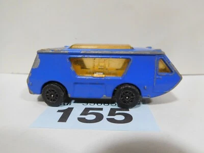 Corgi Junoors Wigwam Van camper (155) - Image 1 of 4