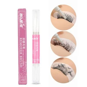 1pcs Eyelash Extensions Glue Remover Pen Grafting Eyelash Adhesive Pen - Picture 1 of 11