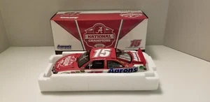 Clint Bowyer #15 2012 Aarons "Alabama NATIONAL Champions"1/24 By Lionel Nascar - Picture 1 of 24