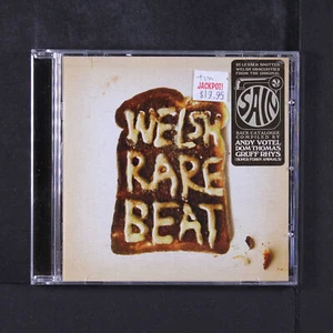 VARIOUS: welsh rare beat FINDERS KEEPERS CD UK - Picture 1 of 2