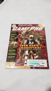 GAMEPRO MAGAZIN #200 MAI 2005 - SPECIAL 200TH COLLECTOR'S EDITION - 300+ CODES - Bild 1 von 3