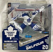MCFARLANE - NHL - Ed Belfour - Toronto Maple Leafs - Series 8