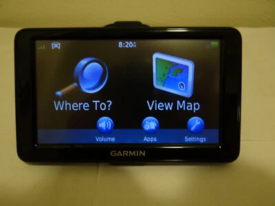 Garmin nuvi 2555LMT 5-Inch Widescreen GPS Lifetime Maps w/ FM Traffic Receiver - Image 1 of 4