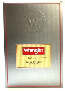 wrangler 3.4oz cologne spray for men - Picture 1 of 5