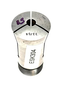 Hardinge 16C Round Collet 33/64" - Picture 1 of 7