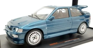 IXO 1/18 Scale 18CMC096 - Ford Escort Cosworth RS 1996 - Met Cyan Green - Picture 1 of 5