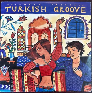 Putumayo presents Turkish Groove - 2006 promotional CD - Exc Cond / free post - Picture 1 of 2