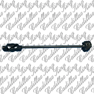 75 -76 Cadillac Eldorado STEERING INTERMIDIATE SHAFT ASSEMBLY USED - Image 1 of 4