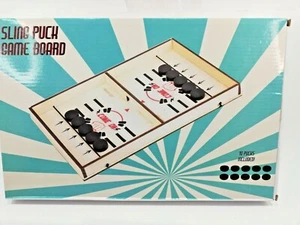 Tablero de juego Sling Puck nuevo en caja - Imagen 1 de 5