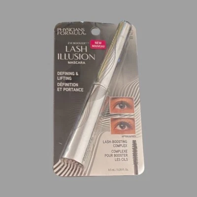 Physicians Formula Lash Illusion Mascara-Black - Image 1 of 2
