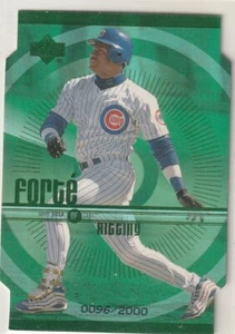 1999 U. DECK FORTE GREEM SAMMY SOSA 0096/2000 NM/MT INV 3,023 - Picture 1 of 1