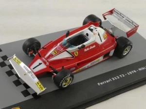 Altaya Die Cast F1 Ferrari 312 T2 #1 Niki Lauda 1976 1/43 - Foto 1 di 2