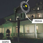 Projector Peg Laser Lights Pattern Punti Outer Garden Disco Party