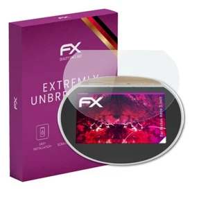 atFoliX Glass Protector for Archos Hello 5 inch 9H Hybrid-Glass - Picture 1 of 8