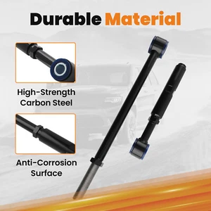 2-6" Lift Adjustable Track Bar for 99-04 Ford F250 F-350 Super Duty Excursion - Picture 1 of 10