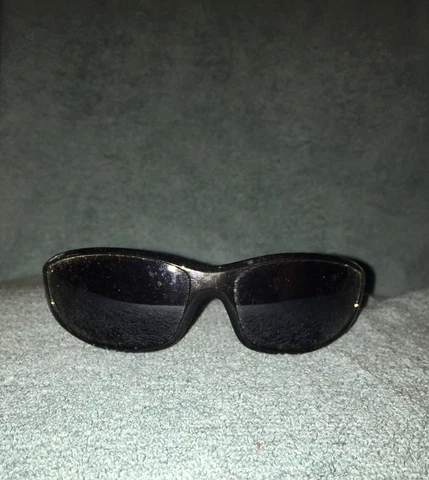 BALTIMORE RAVENS WRAP SPORT SUNGLASSES Pre-owned Cover