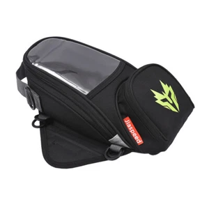 4.5L Motociclo Carro armato Borsa Navigazione Borsa Olio Carburante Carro armato - Picture 1 of 11