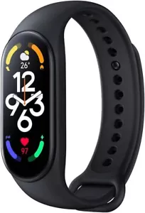 Xiaomi Mi Smart Band Fitness-Tracker & Aktivitäts-Tracker (AMOLED-Display, SpO2 - Bild 1 von 12