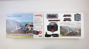 Märklin H0 29074 Digital-Startpackung "Güterzug Epoche III" Wechselstrom Digital - Bild 1 von 10