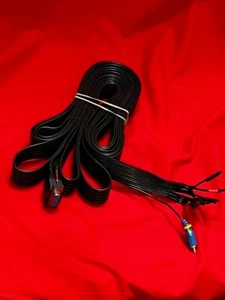 Cavo a nastro interfaccia originale Bose (20 piedi) per Acoustimass 6, 10 e 15 3 4 5 - Foto 1 di 2