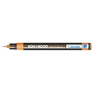 PENNA A CHINA KOH I NOOR PROFESSIONAL II 0.1 0.2 0.3 0.4 0.5 0.6 0.8 mm - Bild 1 von 3