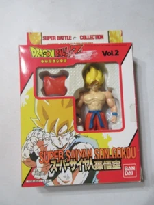 BanDai - DragonBall Z Vol.2 Super Saiyan Son Gokou - Picture 1 of 7