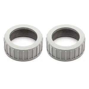 Dado filettato plastica bacchetta alluminio 1/2 aspirapolvere compatibile OEM Proteam 100099 - Foto 1 di 1