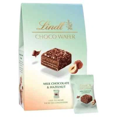 Lindt CHOCO Wafer Milk Assorted Chocolate Box Perfect for Easter gifting - Image 1 of 4