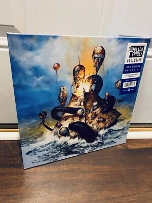 Circa Survive - Descensus RECORD STORE DAY RSD BF 2024 Splatter VINYL x/2000 - Image 1 of 3