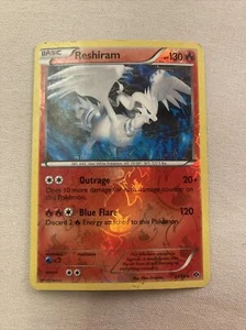 Pokémon TCG Reshiram Next Destinies 21/99 Reverse Holo Rare - Bild 1 von 2