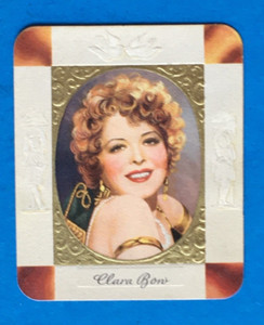 1934 GARBATY #100 CLARA BOW NM-MT PARAMOUNT+ BABYLON NELLIE LaROY MARGOT ROBBIE