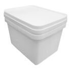 Paint Buckets For Painting Plastic Storage Rectangle Chemical
