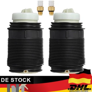 2x rear air suspension for Mercedes E-Class W212 S212 A2123204025 A2123203925 - Bild 1 von 9