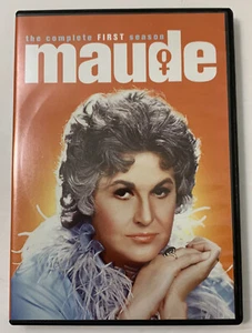 Maude The Complete First Season DVD 2015 2 Disc Set Bea Arthur - Picture 1 of 2