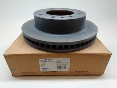 ACDelco 177-878 Disc Brake Rotor Front GM 15733625 - Image 1 of 4