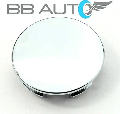 NEW 2.25" CHROME WHEEL HUB CENTER CAP CHROME 2115 2157 FOR CHRYSLER 300 300M LHS - Image 1 of 3