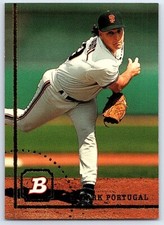 1994 Bowman Mark Portugal San Francisco Giants #303