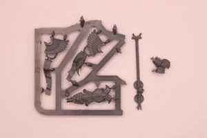 Vexilla [Bits] [x1] Adeptus Custodes [Warhammer 40,000] - Bild 1 von 1