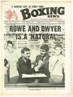 Boxing News Magazine June 2 1967 npbox221 Vol 23 No.22 Rowe and Dwyer