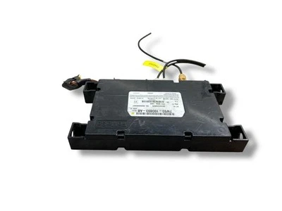 Centralina modulo Bluetooth Jaguar X-Type 2009 7W9310D893AB MDV80463 - Immagine 1 di 4