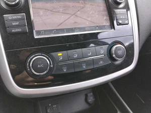 Temperature Control AC Manual Temperature Control Sr Fits 18 ALTIMA 2820886 - Picture 1 of 12