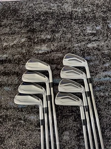 NIKE GOLF VAPOR PRO COMBO 8pcs Iron Set 4-9/P.A Flex-X NS PRO MODUS TOUR120 - Picture 1 of 11