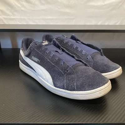 PUMA Smash V2 Men's Size 11 Peacoat Blue - Image 1 of 4