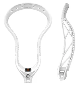 Warrior Burn XP2-O Men's Unstrung Attack Lacrosse Head-Various Colors - Picture 1 of 5