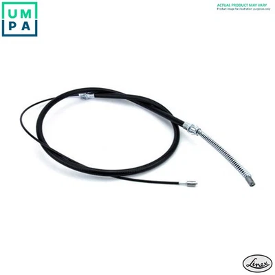 CABLE PULL PARKING BRAKE 03.01.10 FOR AUDI 3A/6A/ACE/AAD/ABK 2.0L RA/SBPP 1.6L - Image 1 of 4